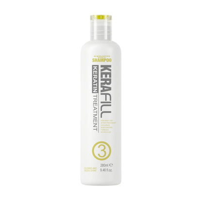 Kerafill Keratin Treatment Daily Shampoo 280ml