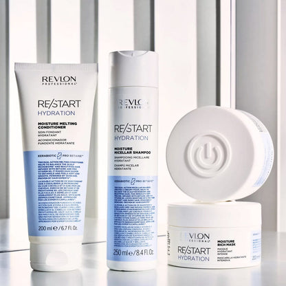 Revlon Professional ReStart Hydration Moisture Micellar Shampoo 250ml